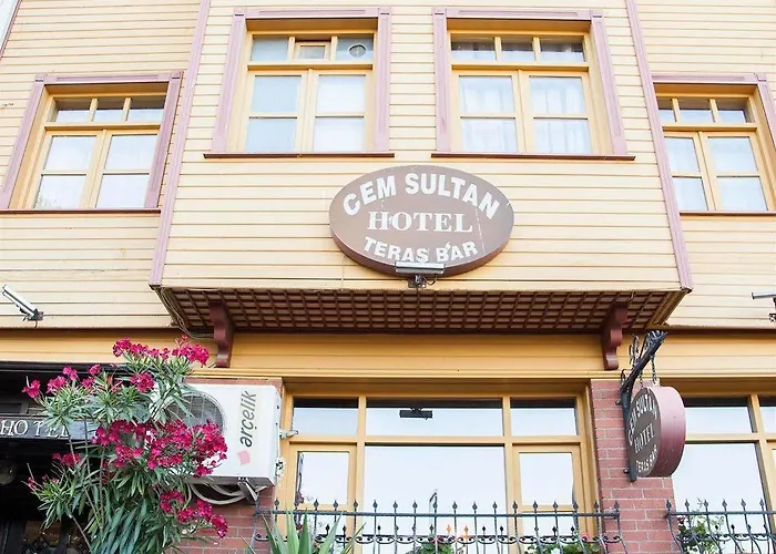 Cem Sultan Hotel